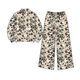 Preorder MOQ 5 pcs Each Hunting Camo Middle Neckline Yoga Adult Women's Clothes