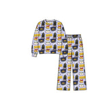 Preorder MOQ 5 pcs Each Style Halloween Movies Kids Matching Clothes