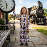 GLP3641 Halloween Movies Girls Outfits