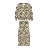Preorder MOQ 5 pcs Each Style Hunting Camo & Leopard Girls Set-2026.8.27