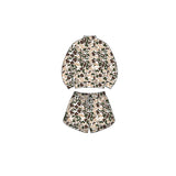 Preorder MOQ 5 pcs Each Hunting Camo Middle Neckline Yoga Girls Clothes