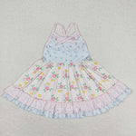 GSD0882 Flower Girls Dress