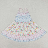 GSD0882 Flower Girls Dress