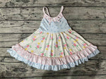 GSD0882 Flower Girls Dress