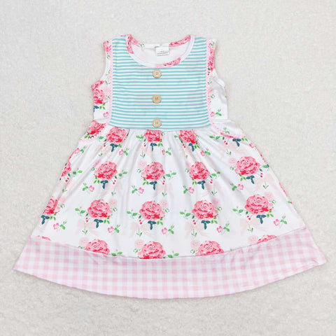 GSD0886 Flower Girls Dress