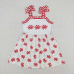 GSD0914 Star Crab Girls Dress