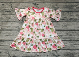 GSD1098 Strawberry Girls Dress