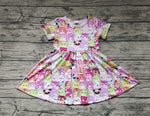 GSD1193 Cartoon Baby Girls Dress