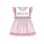 GSD1241 Crab Pink Girls Dress