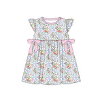 Preorder 01.14 Flower Floral Girl's Dress