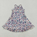 GSD2310 Hunting Camo Yoga Girl's Dress Onesie