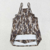 GSD2744,GSD2720 Hunting Camo Mommy and me Athletic Dress Styles
