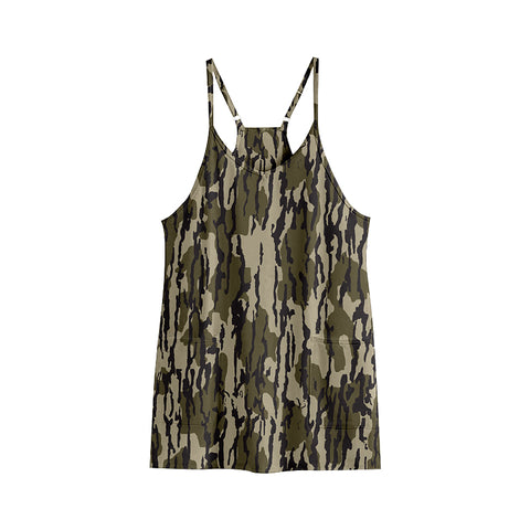Preorder 07.20 Hunting Camo Tennis Athletic Yoga Girl's Dress