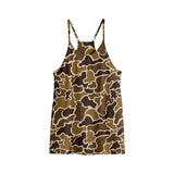 Preorder Samples GSD2722 Hunting Camo Tennis Athletic Yoga Girl's Dress
