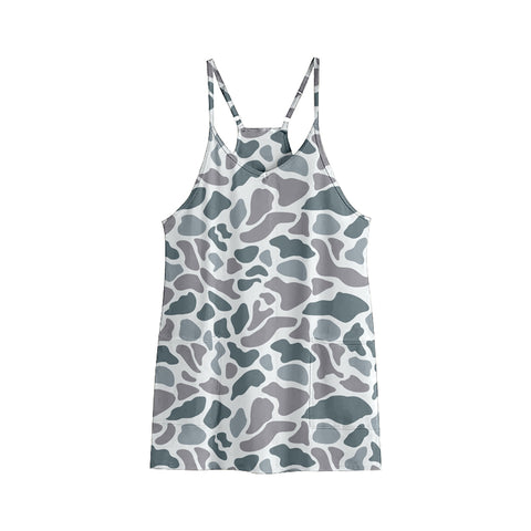 Preorder 07.20 Hunting Camo Tennis Athletic Yoga Girl's Dress