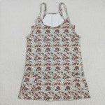 GSD2734 Hunting Camo Tennis Athletic Yoga Adult's Dress
