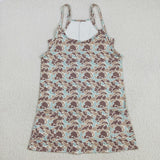 GSD2734 Hunting Camo Tennis Athletic Yoga Adult's Dress