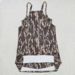 GSD2744,GSD2720 Hunting Camo Mommy and me Athletic Dress Styles