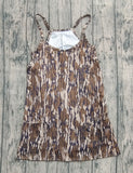 Preorder Samples GSD2744 Hunting Lowland Camo Tennis Athletic Yoga Adult's Dress