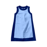 Preorder MOQ 5 Pcs Each Style Solid Color Yoga Girls Dress