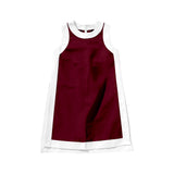 Preorder MOQ 5 Pcs Each Style Solid Color Yoga Girls Dress