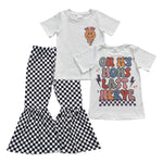 GSPO0826 Kids Life Smiley face Girl's Set