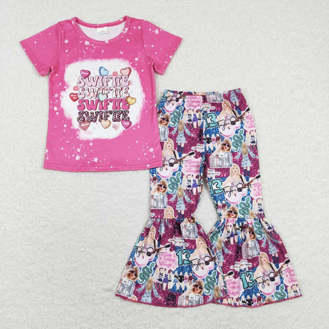 GSPO1211 Pink Singer Star Version Girls Set