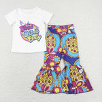 GSPO1240 Good Vibes Only Flower Girls Set