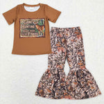 GSPO1272 Gone Hunting Girl Set