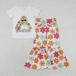 GSPO1429 Swiftie Flower Girls Set