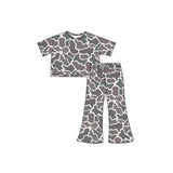 Preorder Samples GSPO1889 Hunting Camo Girls Set
