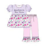 Preorder Samples GSPO2129 Jesus Loves Me This I Know Flower Girls Set