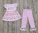 Preorder Samples GSPO2129 Jesus Loves Me This I Know Flower Girls Set