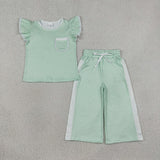 RTS Each Style Colorful Dots Cute Girls Outfits