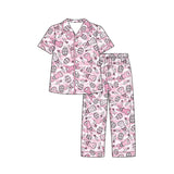 Preorder MOQ 5 pcs Each Style Easter Bunny Camo Kids Matching Clothes