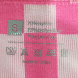 GSSO2704 Pink Plaid Yoga Sports Adult Women's Outfits
