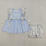 Thank heaven for little girls Sister Kids Matching Clothing