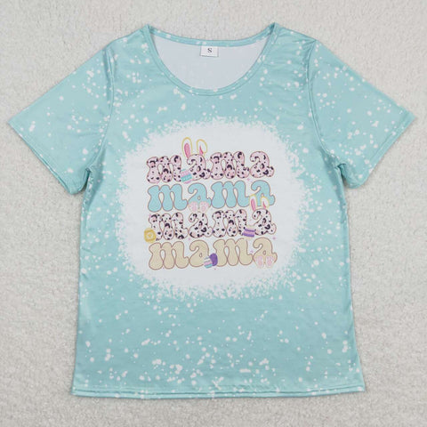 GT0449 Easter Mini Blue Adult's Shirt Top