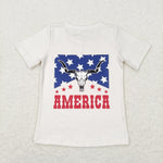 GT0465 America Star Kids Shirt Top