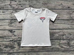 GT0465 America Star Kids Shirt Top