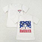 GT0465 America Star Kids Shirt Top