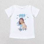 GT0531 Singer Star 1989 Girl Shirt Top