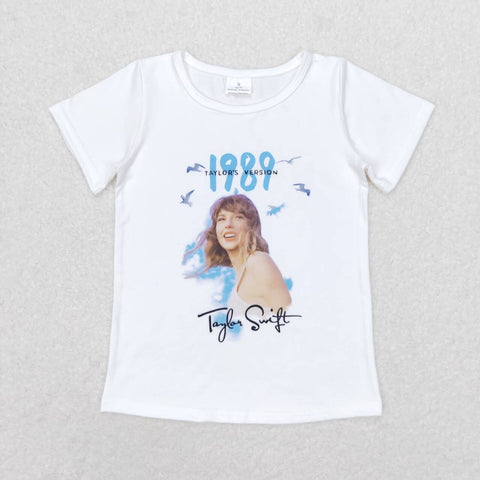 GT0531 Singer Star 1989 Girl Shirt Top