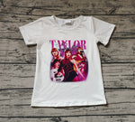 GT0604 Singer Star Pink Girls Shirt Top