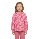 GT0866 Hunting Camo Pink Hoodie Kids Girl Pullover