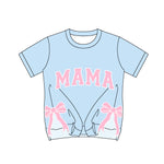 Preorder 01.14 GT0928 MAMA Sky Blue Adult's Shirt