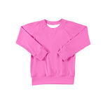 Preorder GT0968 Dark Pink Yoga Kids Long Sleeves Shirt Top