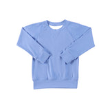 Preorder GT0970 Blue Purple Yoga Kids Long Sleeves Shirt Top