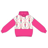 Preorder Samples GT1043 Christmas Soldier Hoodie Kids Pullover