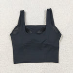 US Warehouse GSSO2647 Active Wear Sports Women Adult's Yoga Shorts Clothes